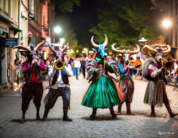 DEVIL DANCE