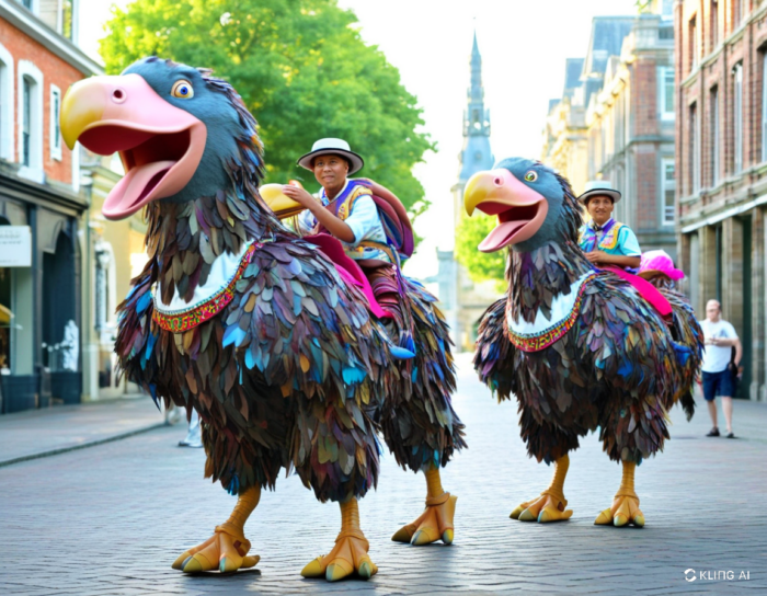 LOS DODOS