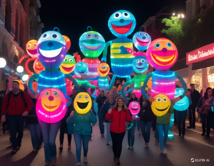 AMIGOS ILUMINADOS
