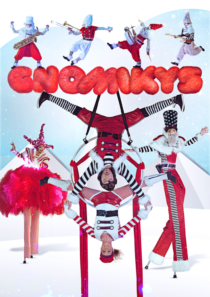 LES GNOMIKYS - Imagen 6