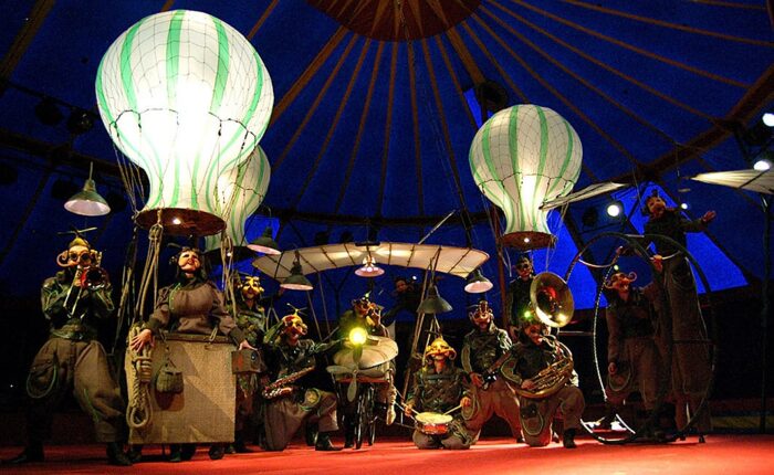LOCOS VOLADORES - Imagen 5
