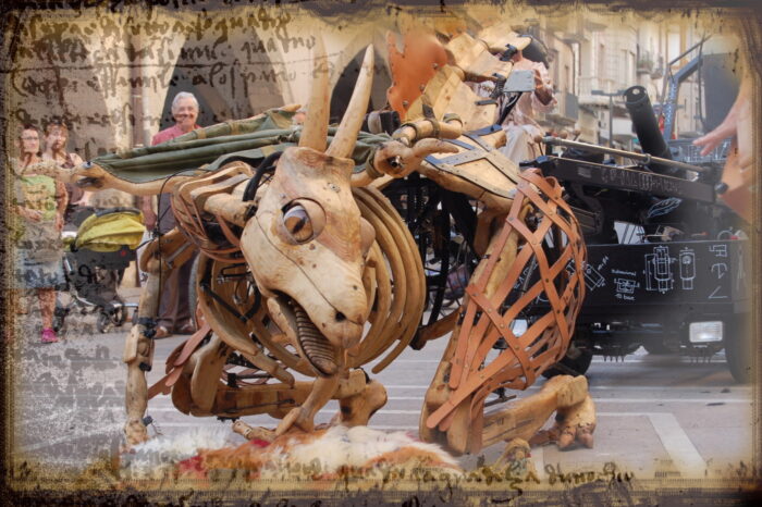 LE MONSTRE - Imagen 3