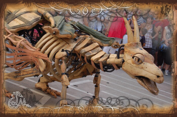 LE MONSTRE - Imagen 4