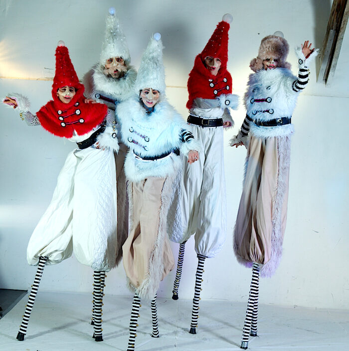 LES GNOMIKYS - Imagen 5