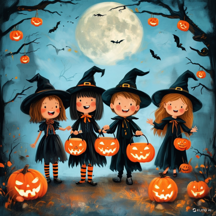HALLOWEEN PARTY