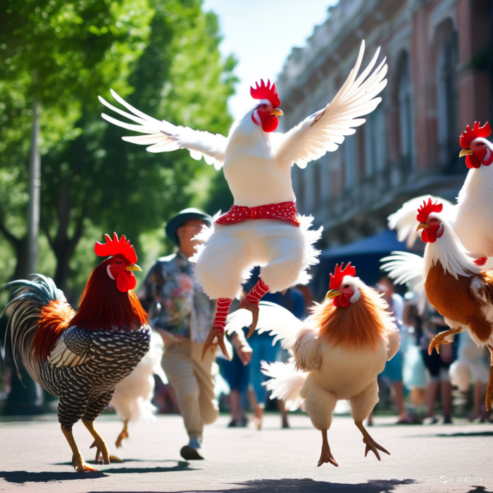 REVOLUCIÓN EN EL CORRAL