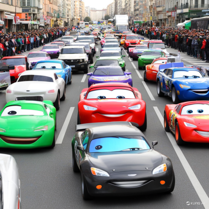 COCHES CHOCONES