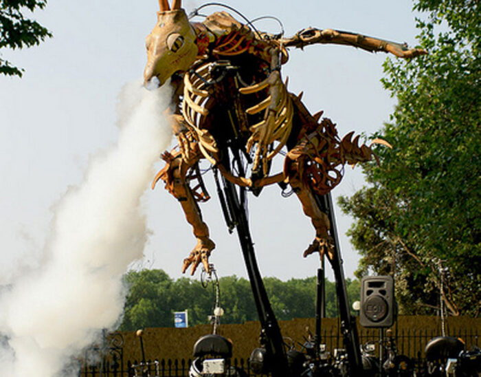 LE MONSTRE - Imagen 2