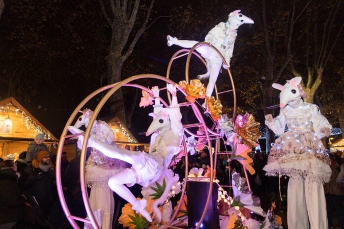 MOUSE CIRCUS - Imagen 4