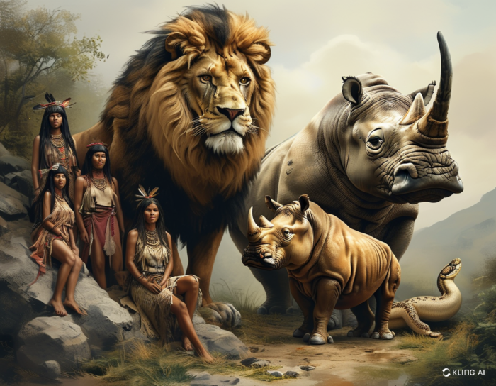 SAFARI AFRICANO