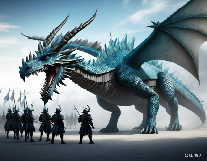 DRAGONADA
