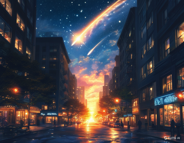 CIELO ESTRELLADO