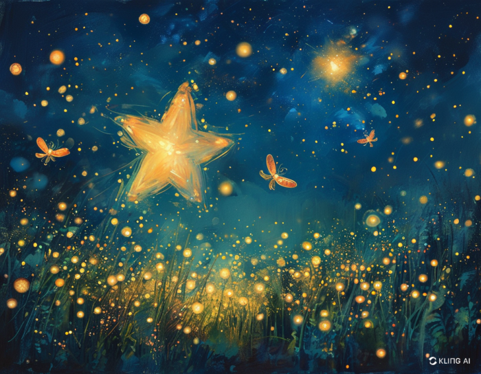 STARS & FIREFLYS