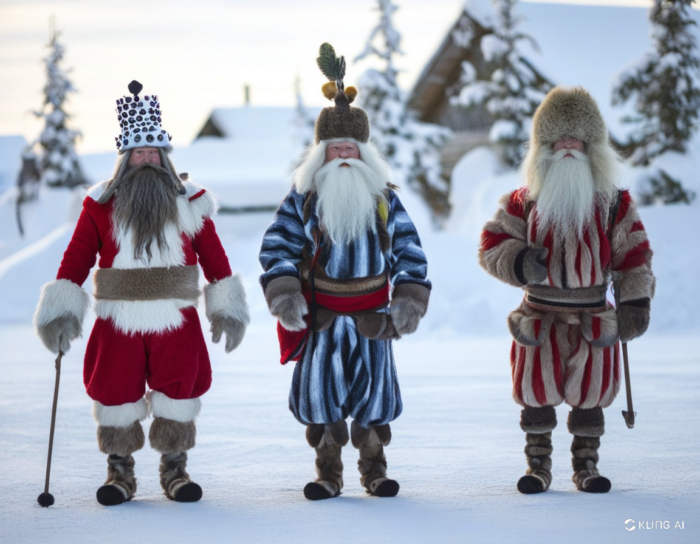 LES GNOMIKYS