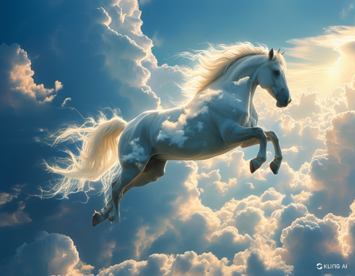 WIND HORSES