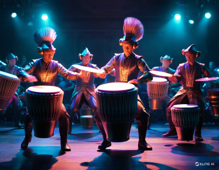 SPARKIES DRUMMERS