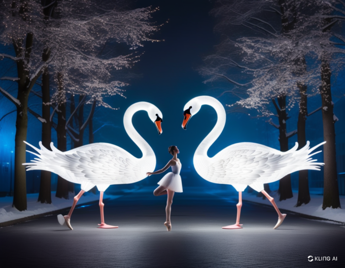 SWAN LAKE