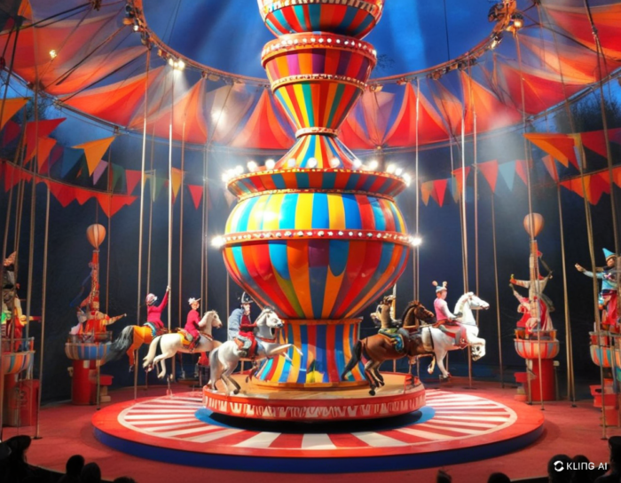 CIRCUS SPECTACLE