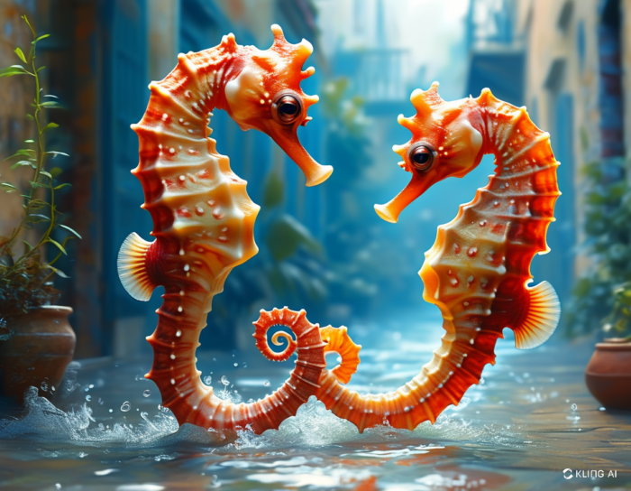 HIPPOCAMPES
