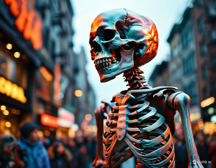 LA DANZA DE LA MUERTE