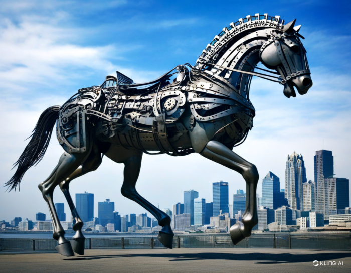 IRON HORSE