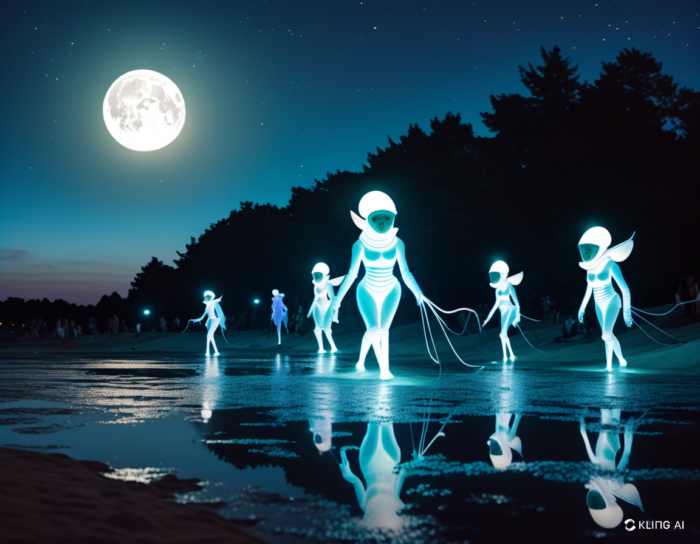 MOONLIGHT INVASION