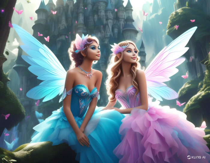 THE FAIRIES
