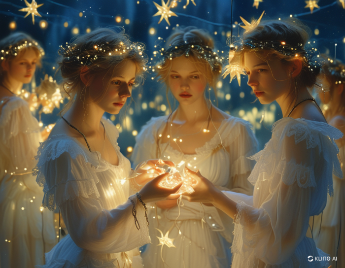 FÉES DE LUMIERE