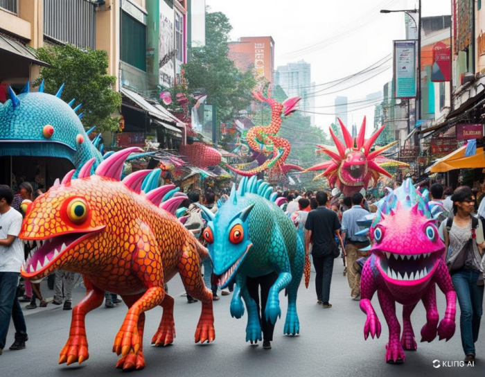 ALEBRIJES