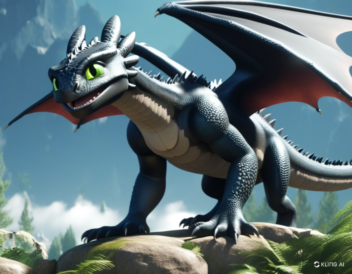 COMO ENTRENAR A TU DRAGÓN