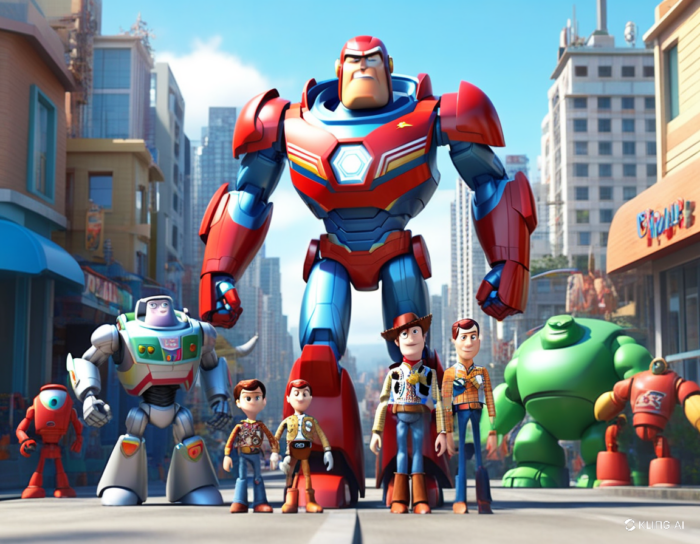 GIANT TOYS