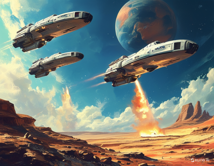 EXPEDICIÓN ESPACIAL