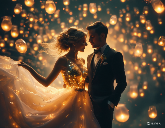 BODA FANTÁSTICA