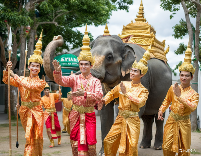 THAI ELEPHANT
