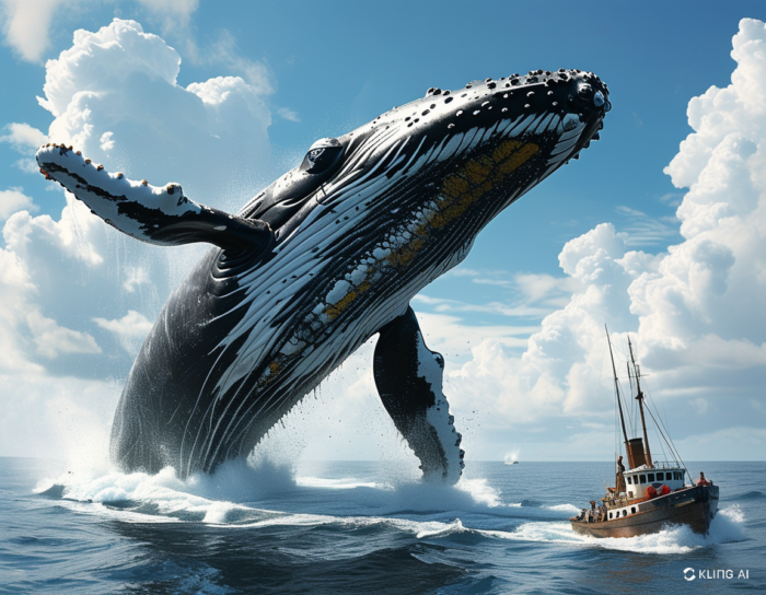 BALLENA GIGANTE