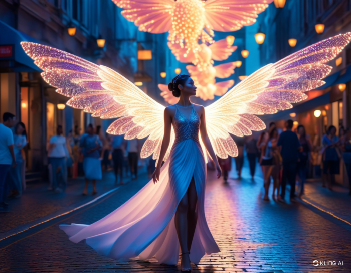 MARIPOSAS BRILLANTES