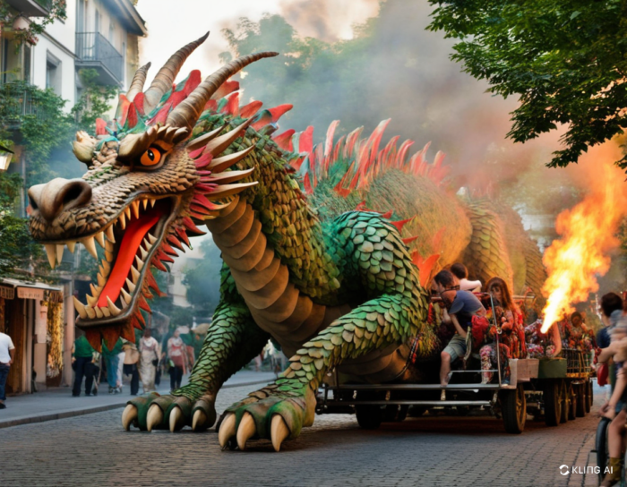 GRAN DRAGÓN MUTANTE