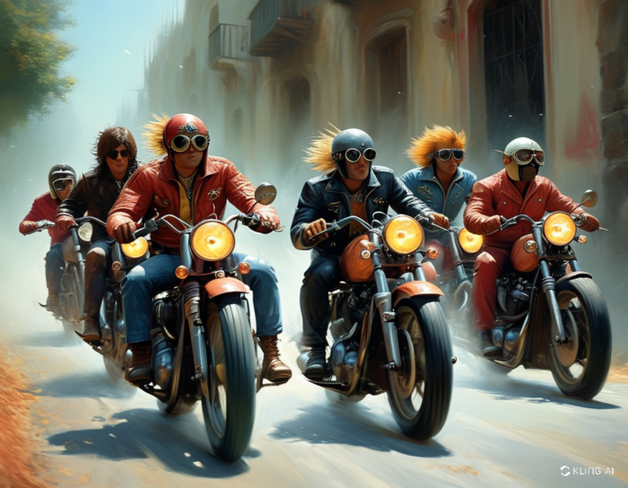 BIKE PUNK