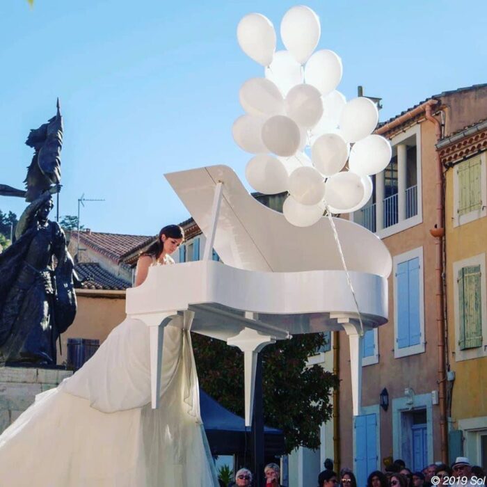 PIANO AÉREO - Imagen 5