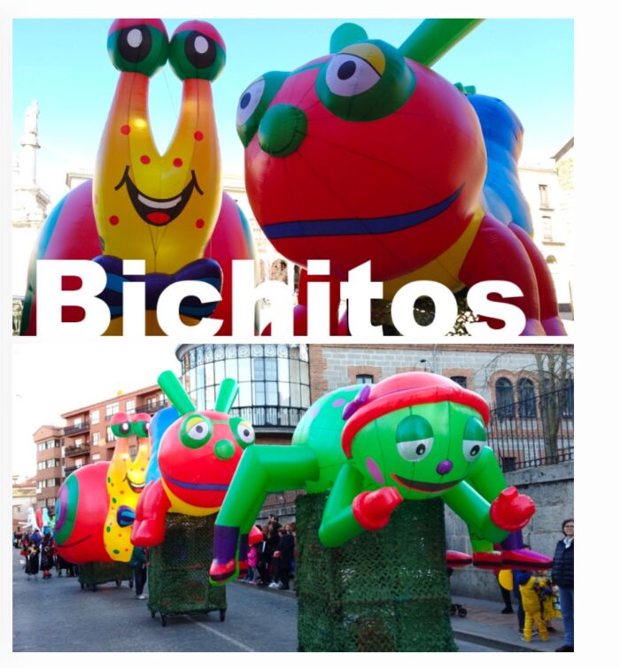HAPPY BUGS - Imagen 4