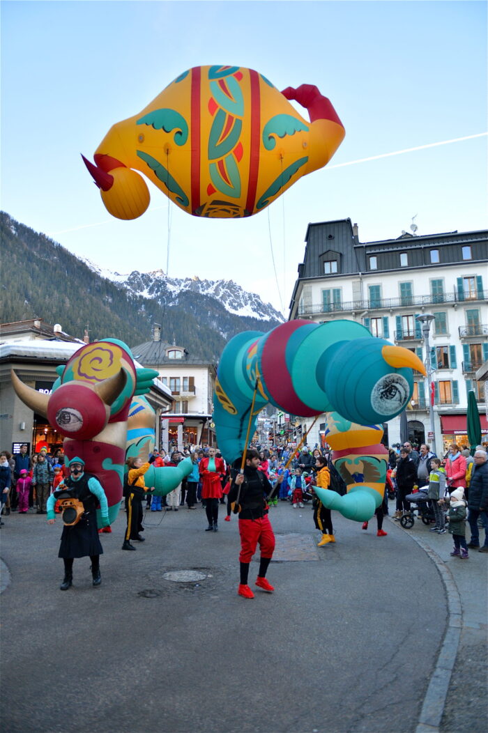 GIANT PUPPETS - Imagen 6
