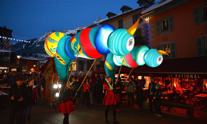 GIANT PUPPETS - Imagen 5