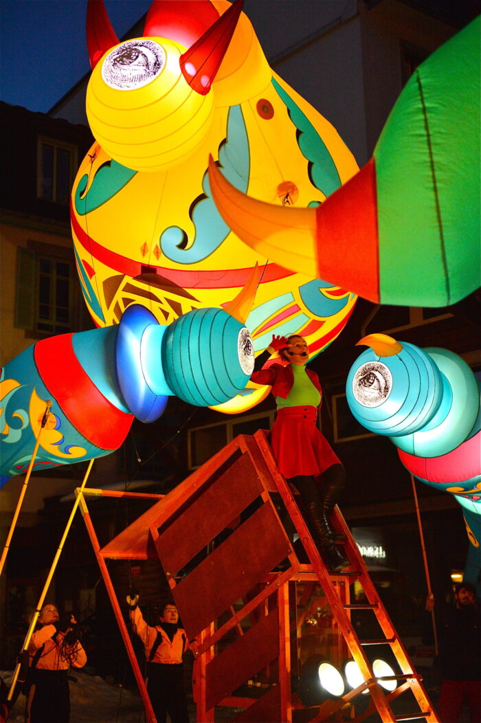 GIANT PUPPETS - Imagen 4