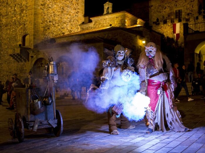 LA NOCHE DE BRUJAS - Imagen 3