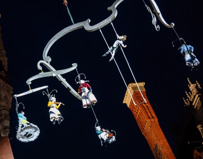 VIOLINES CELESTES - Imagen 3