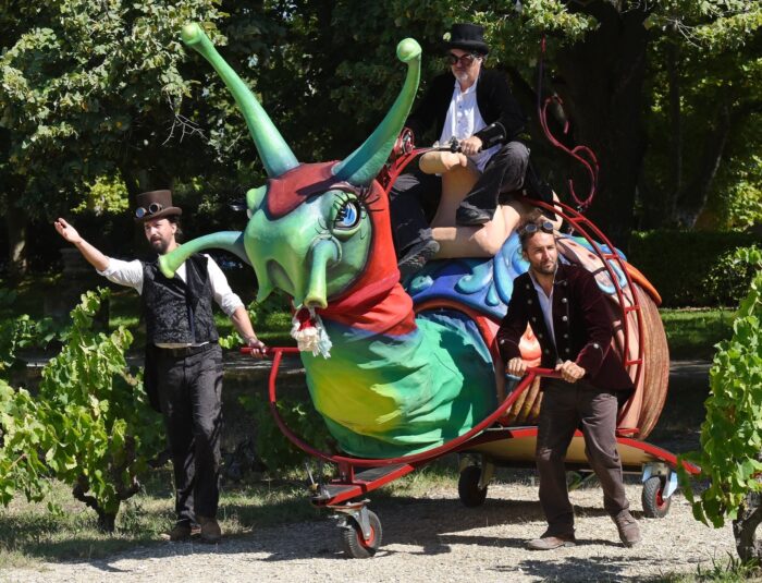 THE NICE SNAIL - Imagen 2