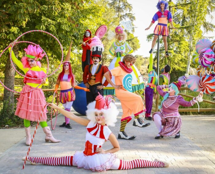 CIRCO CARAMELO - Imagen 4