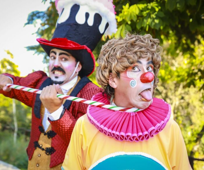 CIRCO CARAMELO - Imagen 3
