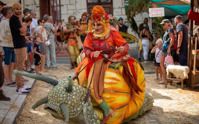 JINETE DE CARACOL - Imagen 4