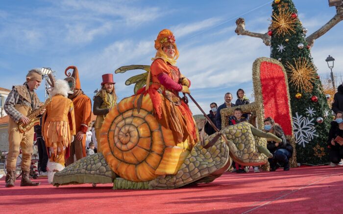 JINETE DE CARACOL - Imagen 3